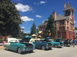 Barn Finds Aaca Car Show In New Bern Nc Barn Finds Car Show Car