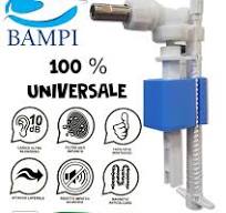 VALVOLA GALLEGGIANTE BAMPI MAGNETIC SILENZIOSO 3/8" CASSETTA SCARICO WATER  WC