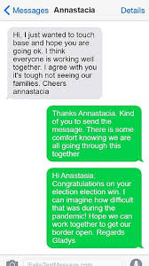 Maybe you would like to learn more about one of these? Tense Text Messages Between Nsw And Queensland Premiers Gladys Berejiklian And Annastacia Palaszczuk Daily Mail Online