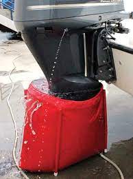 How do you test a boat in open water? Outboard Flushing The Right Way Boatus