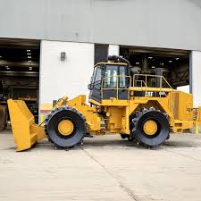 Image result for Caterpillar New Yellow 1995 Fleet