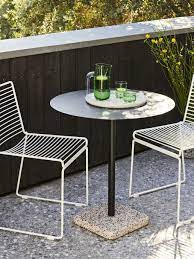 Hay Hee Dining Chair White Outdoor Chairs Design Outdoor Furniture Ideas Backyards Outdoor Dining Chairs