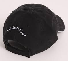 Surprisingly Fashion Black Cap Cap