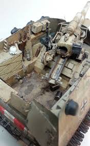 Insane Amount Of Detail Military Diorama Model Tanks Military Modelling