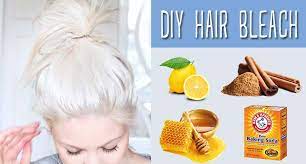 The process of bleaching, from mixing the product to removal, shouldn't take more than 15 minutes. 5 Tips For Diy Hair Bleach You Can Use Today Lewigs