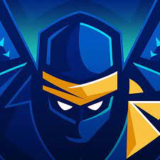 Ninja Fortnite Logo Wallpapers On Wallpaperdog Fortnite drawing how to draw ninja youtuber from the word ninja.