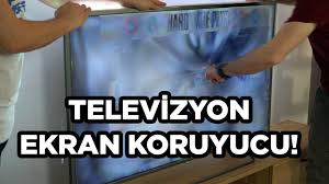 Yumruk Attik Kiramadik Televizyon Icin Armor Ekran Koruyucu Youtube