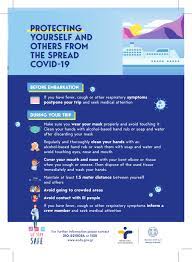 Είσοδος και διαμονή στην ελλάδα με σκοπό την εποχική εργασία. Covid 19 Protect Yourself And Others Minoan Lines