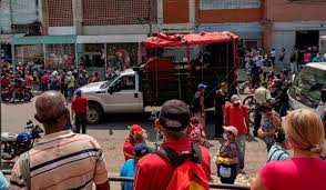 Coronavirus en Venezuela: Pandemia bajo control, economía no tanto ...