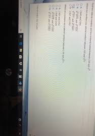 How to tell what are irrational numbers? Which Two Numbers Are Rational Numbers Between 2 65 Chegg Com