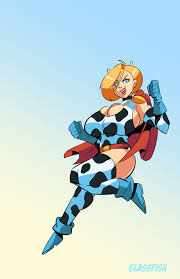 Power Milk Porn Comic english 27 - Porn Comic