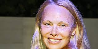 Pamela Anderson Addresses If Her Makeup-Free Moment Was a PR Move