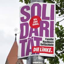 Ich finde es witzig, wie sich alle hier die mäuler zerreisen, über die gemeinsamkeiten von afd und npd wahlplakaten. Die Linke Sachsen On Twitter Man Sieht Bei Vielen Anderen Parteien Zwei Trends Die Logos Werden Kleiner Die Botschaften Austauschbarer Und Statt Inhalten Gibt Es Hochglanzbilder Das Ist Bei Uns Anders Sowohl