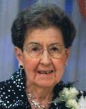 Obituary of Jean Elizabeth Robertson