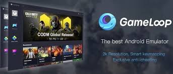 Gameloop is a brand new platform that allows playing mobile games on pc. Gameloop Official 3 2 Download Best Emulator Pc Beta 7 1