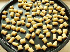 Maybe you would like to learn more about one of these? 15 Idee Su Gnocchetti All Acqua E Gnocchi Nel 2021 Gnocchi Ricette Idee Alimentari