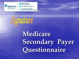 We did not find results for: Medicare Secondary Payer Questionnaire In Spanish Medicare Secondary Payer Msp Overview Medical Billing