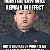 Kim jong un is one of the most controversial and powerful leaders today. 1