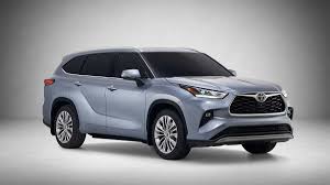The 2020 Toyota Highlander Redesign Promises Big Changes And