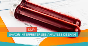 Était, invitera étais, inviterais serais, invitais. Dossier Medical Partage Interpreter Les Analyses De Sang