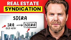 How to INVEST in Real Estate Syndication Using a Self-Directed IRA  (Complete Guide)