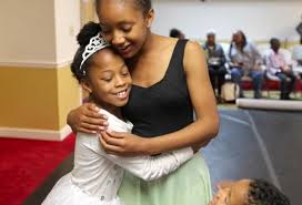 Ballet company helps homeless kids share a love for dance