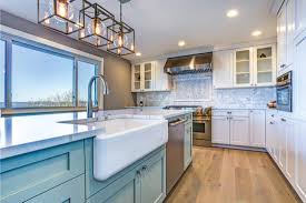 Your design plan would start at that window and be planned from the center of the window to the left and right. How To Utilize The Space Around Low Kitchen Windows Home Decor Bliss