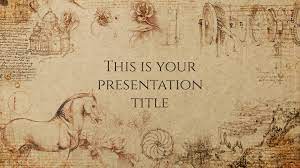 We did not find results for: Renaissance Drawings Free Powerpoint Template Google Slides Theme