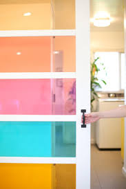 Free delivery and returns on ebay plus items for plus members. Faux Stained Glass Sliding Barn Door Lovely Indeed