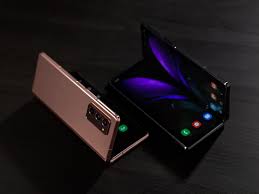 The opera mini web browser is now available to d. Samsung Galaxy Z Fold 2 Design Team Focused On Harmonious Look Zdnet