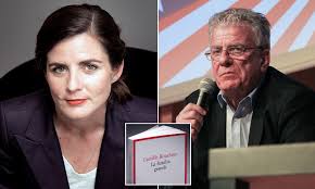 Camille kouchner est celle qui a osé. High Profile French Political Pundit Quits Over Allegations He Sexually Abused His Teenage Stepson Daily Mail Online