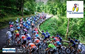 Clément venturini finished 20th after a bunch sprint. 2020 Tour Du Limousin Live Stream Cycling Today Official