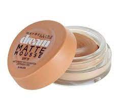 Find great deals on ebay for dream matte mousse foundation. Maybelline Jade Dream Matte Mousse Foundation 032 Golden Prosadhoni Com Makeup Cosmetics Shop In Bangladesh