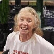 Mrs. Jewell Byrd Obituary