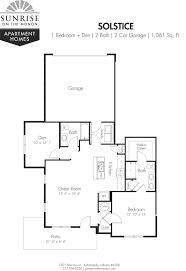 Maybe you would like to learn more about one of these? Floor Plans Of Sunrise On The Monon In Indianapolis In