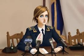 Image - 722936] | Natalia Poklonskaya | Know Your Meme