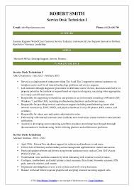 With millions of people searching for jobs on indeed each month, a great job description can help you attract the most qualified candidates to. Service Desk Technician Resume Samples Qwikresume