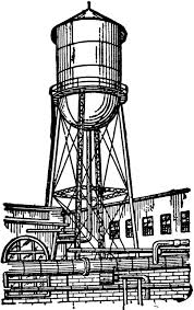 Maybe you would like to learn more about one of these? Water Tower Clipart Etc