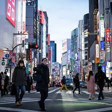 Romanised as nihon or nippon) is a country in east asia. Japan Declares State Of Emergency In Tokyo As Covid Cases Rise The New York Times