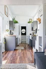 In his website bio, macneil shares that he had a love of anything design from childhood: Golden American Tiny House Interior Tiny House Design Tiny House Living Tiny House Decor