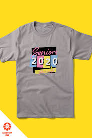 Seniors 2020 Class Shirt Design Idea In 2020 School Shirt Designs Class Shirt Senior Class Shirts