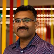 Associate Professor Pramod Koshy