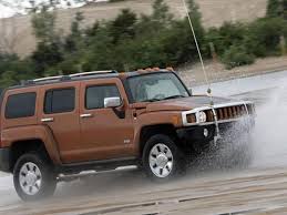Image result for Fusion Orange 2007 Hummer