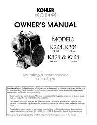 Everybody knows that reading kohler engine parts diagram is effective, because we can get a lot of information from the resources. Kohler K91 Engine Schematics Electrical Cable Wiring