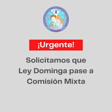 Sin embargo, la semana pasada el senado rechazó los cambios al proyecto de ley dominga. Ley Dominga On Twitter Comunicado Hoy Miercoles 03 De Agosto Solicitamos Que En La Sesion Del Senadochile El Proyecto Leydominga Sea Derivado A Comision Mixta Leydomingaacomisionmixta Leydomingasomostodos Https T Co Qfkj8ao9fi