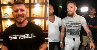 Michael Bisping Says He Wouldve Done The Same As Conor Mcgregor Https Ift Tt 2hych7q When The Ne Michael Bisping Conor Mcgregor Women S Outfits By Occasions