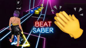 Every night when the stars come out am i the only living soul around? Can I Make Your Hands Clap Beat Saber Youtube