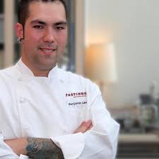 Benjamin Lacy (@chefbenlacy)