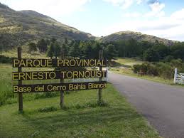 Buenos aires, provincia (province), eastern argentina. Parque Provincial Ernesto Tornquist Buenos Aires Tripin Argentina
