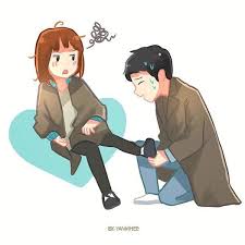 23 Gambar Animasi Kartun Korea Lucu Kumpulan Gambar Kartun Kapten Yoosijin Dr Kangmoyeon Download 302 Best Anime Kore Di 2020 Gambar Animasi Kartun Kartun Animasi